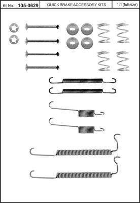 Alternativ bild 0 för Monteringssats ProMeister