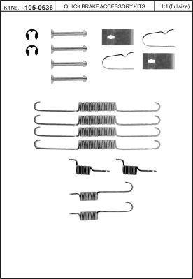 Alternativ bild 0 för Monteringssats