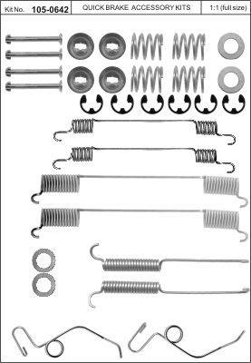 Alternativ bild 0 för Monteringssats