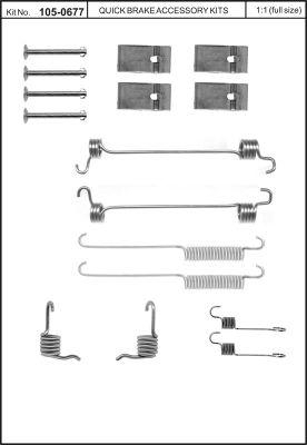 Alternativ bild 0 för Monteringssats