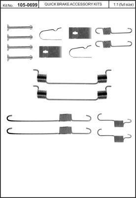 Alternativ bild 0 för Monteringssats ProMeister