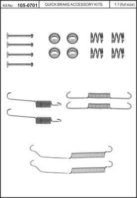 Alternativ bild 0 för Monteringssats