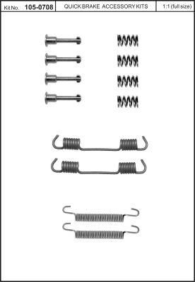 Alternativ bild 0 för Monteringssats
