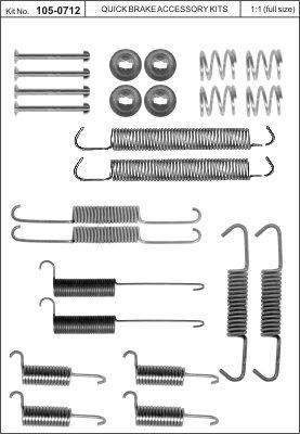 Alternativ bild 0 för Monteringssats