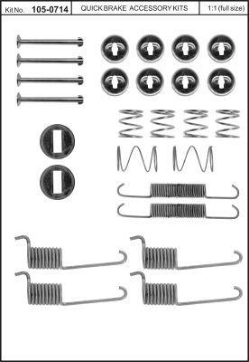 Alternativ bild 0 för Monteringssats ProMeister
