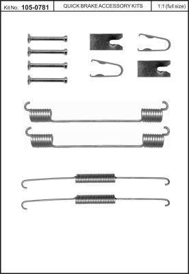Alternativ bild 0 för Monteringssats