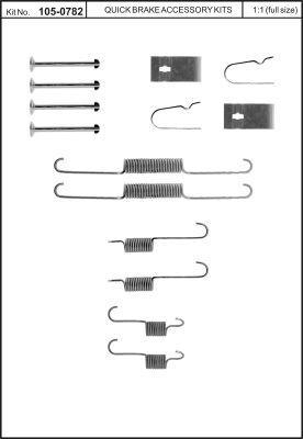 Alternativ bild 0 för Monteringssats