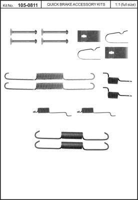 Alternativ bild 0 för Monteringssats ProMeister