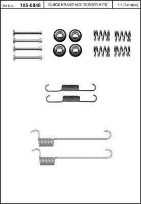 Alternativ bild 0 för Monteringssats ProMeister