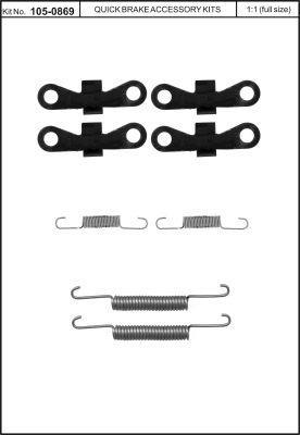 Alternativ bild 0 för Monteringssats