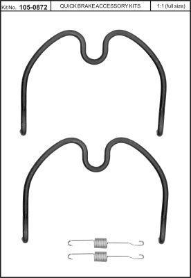 Alternativ bild 0 för Monteringssats