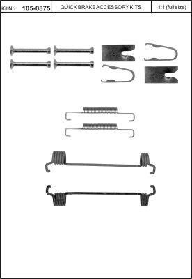 Alternativ bild 0 för Monteringssats