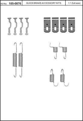 Alternativ bild 0 för Monteringssats ProMeister