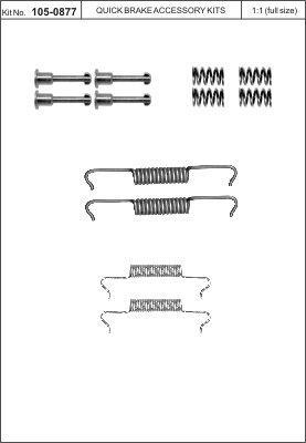 Alternativ bild 0 för Monteringssats