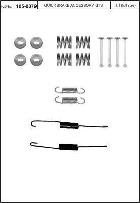 Alternativ bild 0 för Monteringssats