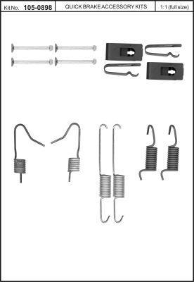 Alternativ bild 0 för Monteringssats ProMeister