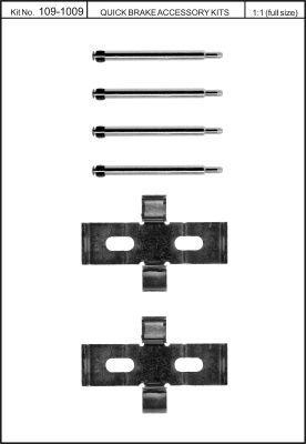 Alternativ bild 0 för Monteringssats ProMeister