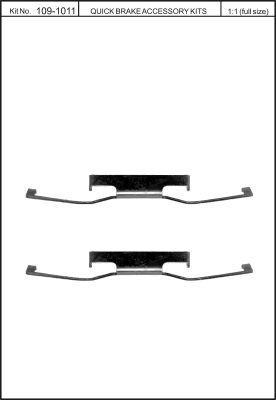 Alternativ bild 0 för Monteringssats