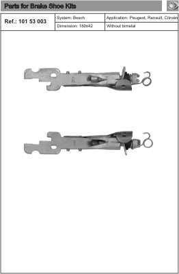 Alternativ bild 0 för Självjusteringssats