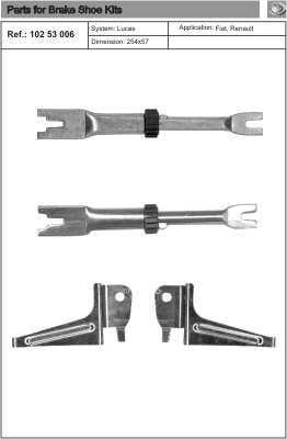 Alternativ bild 0 för Självjusteringssats