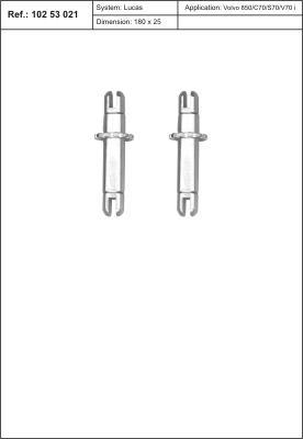 Alternativ bild 0 för Självjusteringssats ProMeister