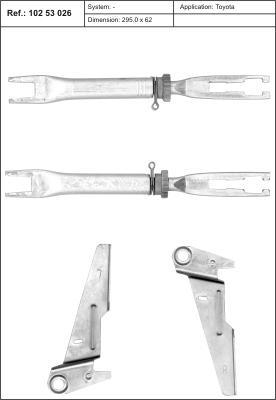 Alternativ bild 0 för Självjusteringssats