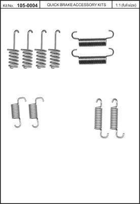 Alternativ bild 0 för Monteringssats