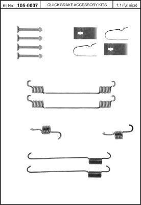 Alternativ bild 0 för Monteringssats