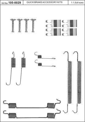 Alternativ bild 0 för Monteringssats
