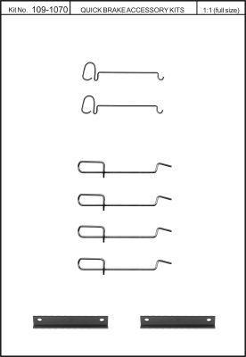 Alternativ bild 0 för Monteringssats ProMeister
