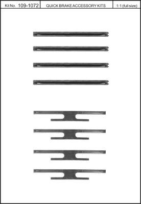 Alternativ bild 0 för Monteringssats