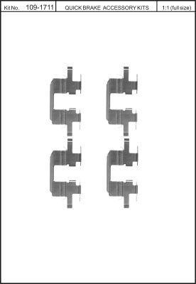 Alternativ bild 0 för Monteringssats ProMeister