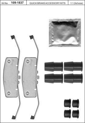 Alternativ bild 0 för Monteringssats ProMeister