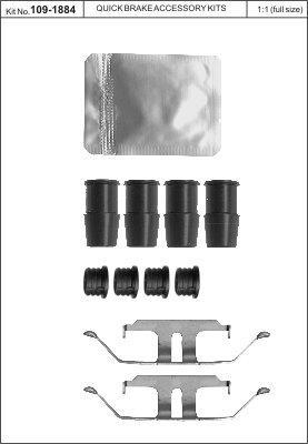 Alternativ bild 0 för Monteringssats ProMeister