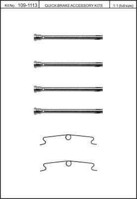 Alternativ bild 0 för Monteringssats ProMeister