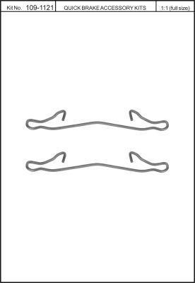 Alternativ bild 0 för Monteringssats ProMeister