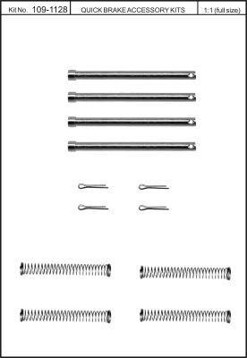 Alternativ bild 0 för Monteringssats