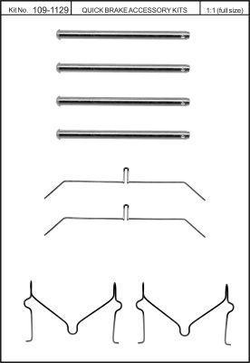 Alternativ bild 0 för Monteringssats