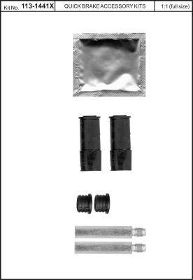 Alternativ bild 0 för Glidbultsats