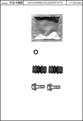 Alternativ bild 0 för Repsats Gliddel Ok
