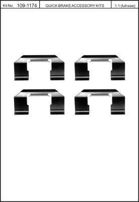 Alternativ bild 0 för Monteringssats ProMeister