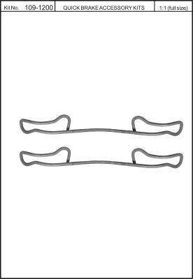 Alternativ bild 0 för Monteringssats