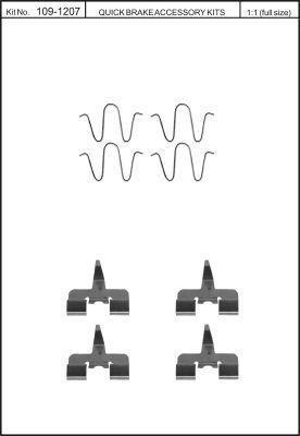 Alternativ bild 0 för Monteringssats ProMeister