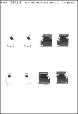 Alternativ bild 0 för Monteringssats ProMeister