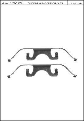 Alternativ bild 0 för Monteringssats