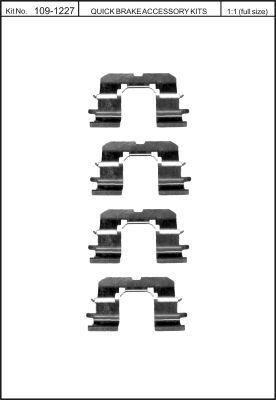 Alternativ bild 0 för Monteringssats ProMeister