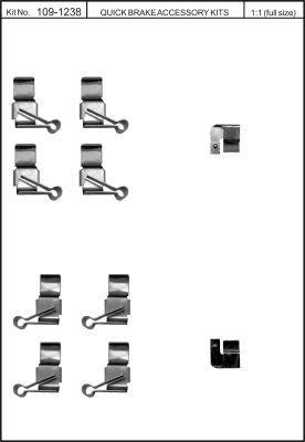 Alternativ bild 0 för Monteringssats ProMeister