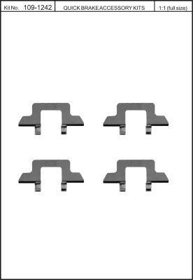 Alternativ bild 0 för Monteringssats