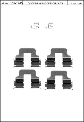 Alternativ bild 0 för Monteringssats