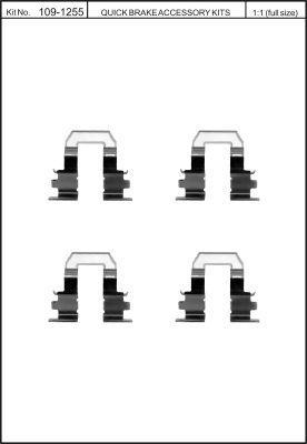 Alternativ bild 0 för Monteringssats ProMeister